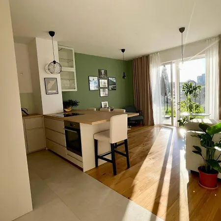 Modern With Garden Free Parking Liubliana