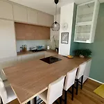 Modern With Garden Free Parking Apartman Ljubljana