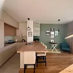 Apartman Modern With Garden Free Parking *