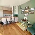 Modern With Garden Free Parking Apartman Ljubljana
