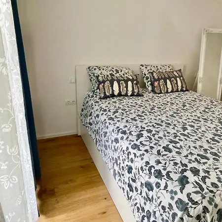 Modern With Garden Free Parking Lublana