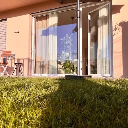 Modern With Garden Free Parking Daire Ljubljana