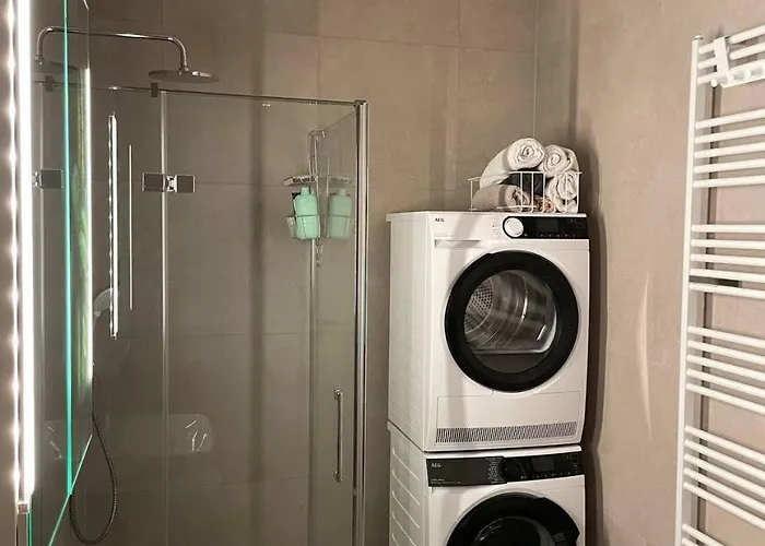 Apartament Modern With Garden Free Parking *