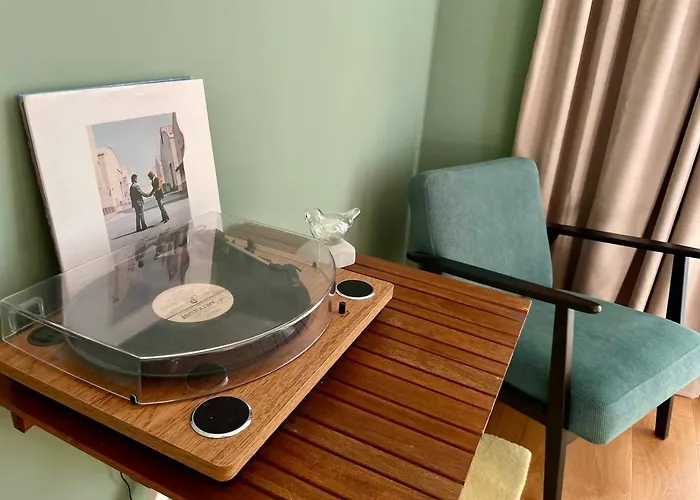 Modern With Garden Free Parking 류블랴나