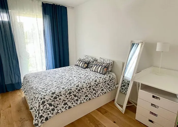 Modern With Garden Free Parking Apartament Lublana