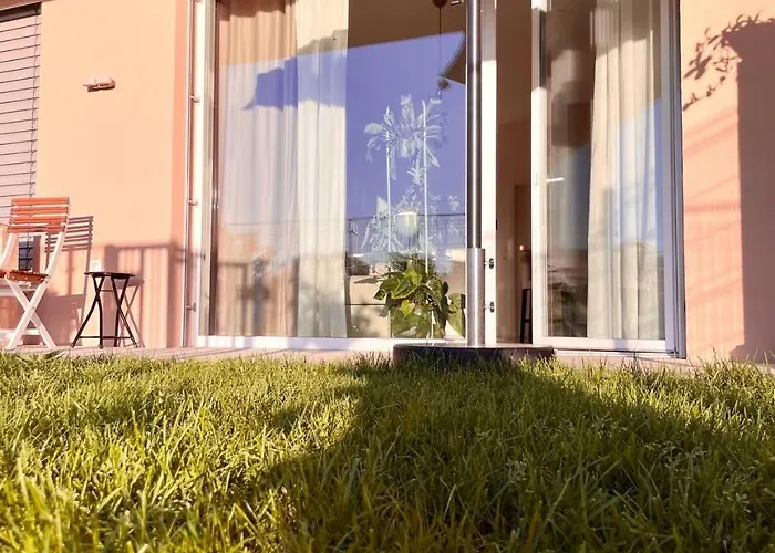 Modern With Garden Free Parking Appartement Ljubljana